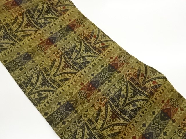 Japanese Kimono / Nagoya Obi Silk